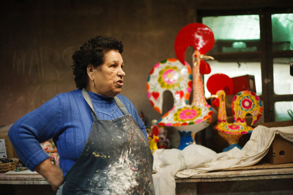 Barcelos – Home of the Portuguese Galo de Barcelos